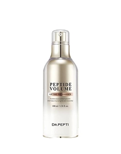 Лифтинг-эссенция быстрого действия Peptide Volume Lifting Pro 100.0 Dr.pepti