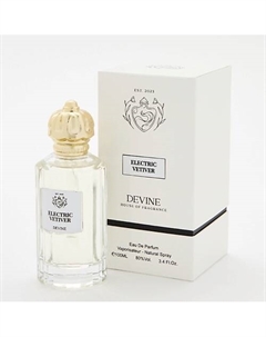 Парфюмерная вода Electric Vetiver 100.0 Devine