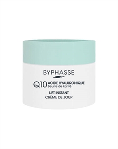 Крем для лица, серия LIFT INSTANT Q10 HYALURONIC ACID, Q10 дневной 60.0 Byphasse