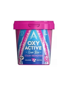 OXY ACTIVE Активный пятновыводитель с усилителем стирки 625.0 Astonish