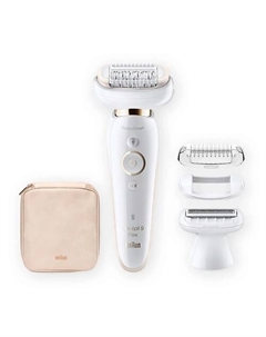 BRAUN Эпилятор женский Silk-epil 9 Flex SES 9002 3D Braun