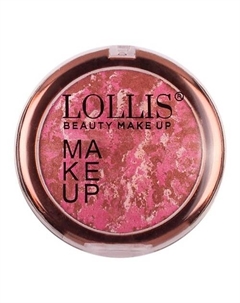 Румяна для лица Make Up Terracotta Blush Lollis