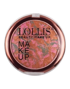 Румяна для лица Make Up Terracotta Blush Lollis