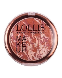 Румяна для лица Make Up Terracotta Blush Lollis