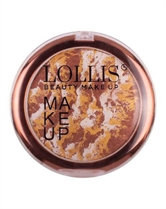 Румяна для лица Make Up Terracotta Blush Lollis