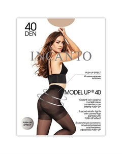 Колготки женские Model Up 40 den Melon Incanto