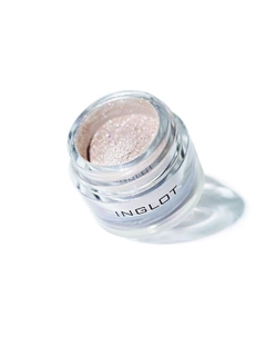 Тени пигмент Body pigment пудра рассыпчатая для глаз и тела Inglot