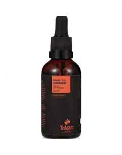 Масло для бороды BEARD OIL CARE&BIOM 50.0 Teadam