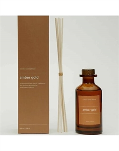 Аромадиффузор AMBER GOLD 165.0 Parfum de vie