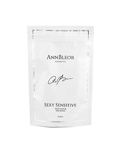 Парфюмированный скраб для тела с афродизиаком SEXY SENSITIVE» 250.0 Annbleor