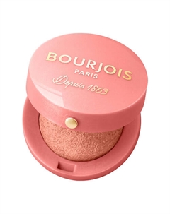 Компактные румяна LITTLE ROUND Bourjois