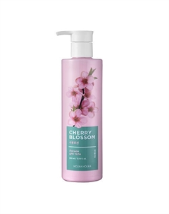 Лосьон для тела с экстрактом вишни Cherry Blossom Body Lotion Holika holika