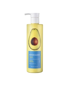 Лосьон для тела с экстрактом авокадо Avocado Body Lotion Holika holika