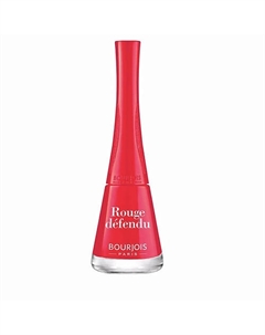 Быстросохнущий лак для ногтей 1 Seconde Bourjois