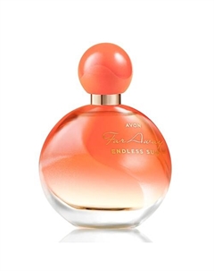 Парфюмерная вода Far Away Endless Sun для нее 50.0 Avon