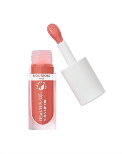 Масло-блеск для губ Healthy Mix S.O.S Lip Oil Bourjois