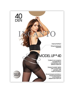 Колготки женские Model Up 40 den Daino Incanto