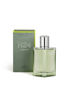 HERMES Парфюмерная вода H24 Herbes Vives Hermes