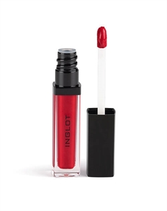 Помада для губ LIP TINT MATTE жидкая стойкая матовая помада Тинт Inglot