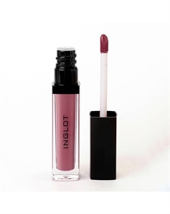 Помада для губ LIP TINT MATTE жидкая стойкая матовая помада Тинт Inglot