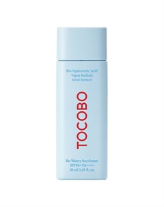 Солнцезащитный крем BIO WATERY SUN CREAM 50ml SPF50+ PA++++ Tocobo