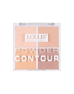 Пудра Контуринг для лица Powder Contour Lollis