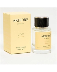 Парфюмерная вода унисекс "Jive " 50.0 Ardore