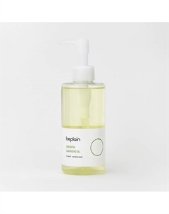 Гидрофильное масло для очищения кожи GREENFUL CLEANSING OIL 200.0 Beplain