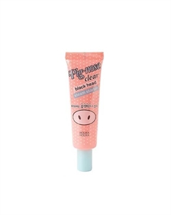 Термо-гель для очистки пор Pig-nose clear black head steam starter Holika holika