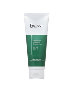 Fraijour Пенка для умывания Original Herb Wormwood Cleansing Foam 150.0 Evas