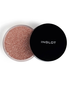 Пудра хайлайтер рассыпчатая FEB Sparkling dust сияющая Inglot