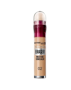 Консилер для кожи вокруг глаз "The Eraser Eye" Maybelline new york