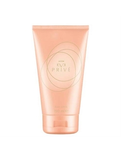 Парфюмированный лосьон для тела Eve Prive 150.0 Avon