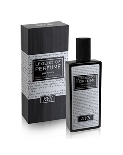 Парфюмерная вода LEGEND OF PERFUME XVII 100.0 Bellerive