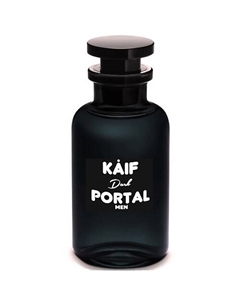 Туалетная вода DARK PORTAL 100.0 Kaif