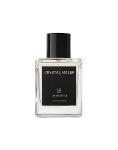 Духи "Crystal amber" 50.0 Lab fragrance