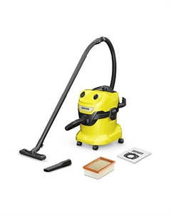 KARCHER Хозяйственный пылесос WD 4 V-20/5/22 Karcher