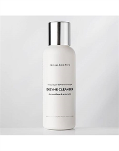 Энзимная пудра для снятия макияжа и умывания ENZYME CLEANSER 100.0 Zamotin manufactura