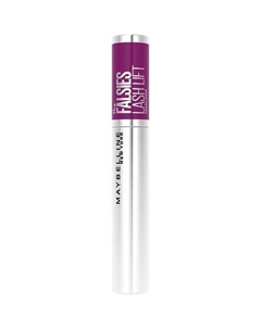 Тушь для ресниц "The Falsies Lash Lift", для объема и подкручивания Maybelline new york