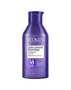 Шампунь для блондинок, нейтрализующий желтизну Color Extend Blondage 500.0 Redken