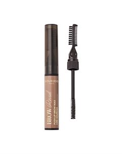 Гель-воск для бровей Brow Reveal Push-Up Brow Wax Bourjois