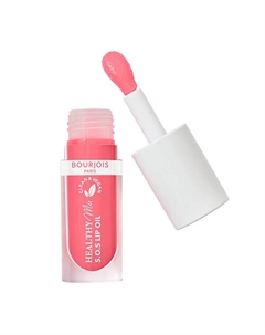 Масло-блеск для губ Healthy Mix S.O.S Lip Oil Bourjois