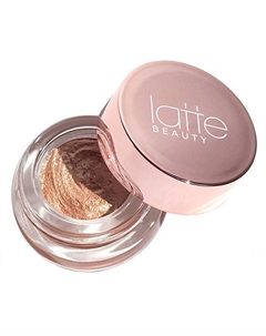 Кремовые тени для век MUSE Latte beauty