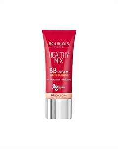 BB-крем против следов усталости Healthy Mix BB Cream Anti-Fatigue Bourjois