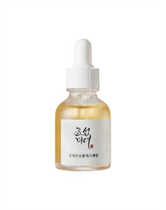 Сыворотка для сияния кожи Glow Serum : Propolis + Niacinamide Beauty of joseon