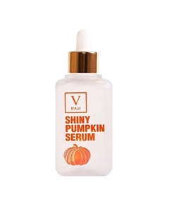 SHINY PUMPKIN SERUM Сыворотка для лица 100.0 Fau