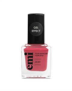 Ультрастойкий лак Gel Effect Emi