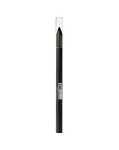 Карандаш для глаз гелевый TATOO LINER интенсивный цвет Maybelline new york