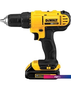 Дрель-шуруповерт DCD771C2 Dewalt