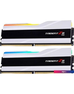 Оперативная память Trident Z5 RGB 2x32ГБ DDR5 6400МГц F5-6400J3239G32GX2-TZ5RW G.skill